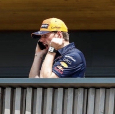 Max Verstappen meme