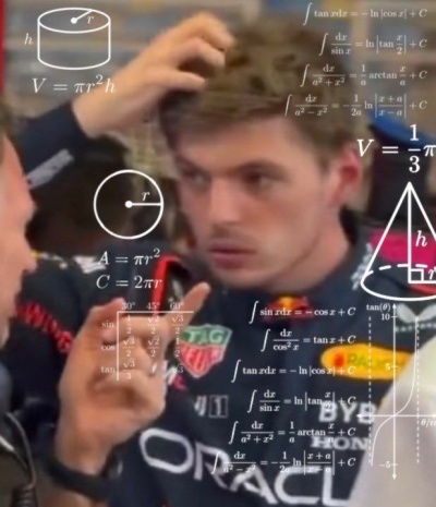 Max Verstappen meme
