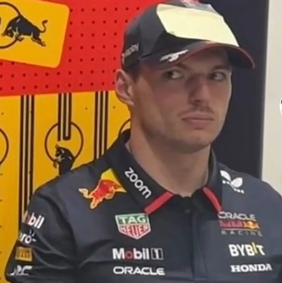 Max Verstappen meme