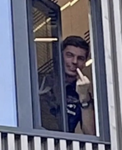 Max Verstappen meme