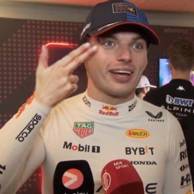 Max Verstappen meme