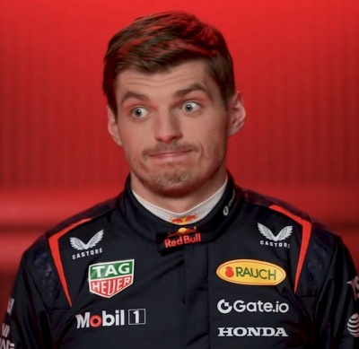 Max Verstappen meme