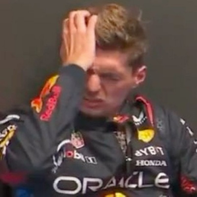 Max Verstappen meme