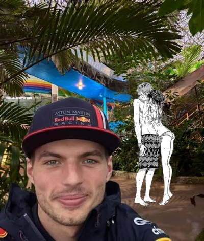 Max Verstappen meme