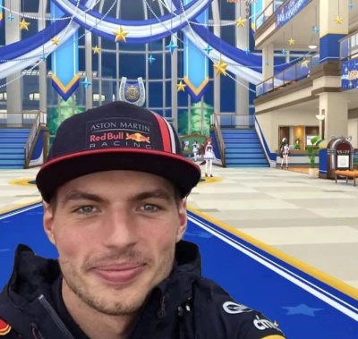 Max Verstappen meme