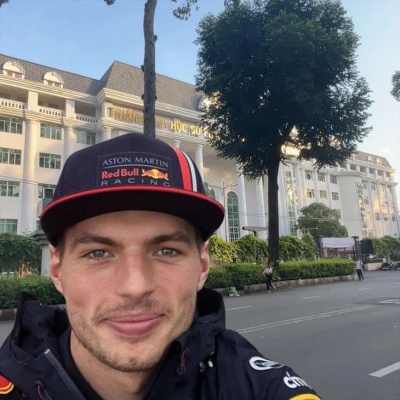 Max Verstappen meme