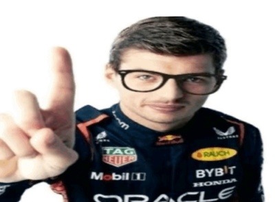 Max Verstappen meme