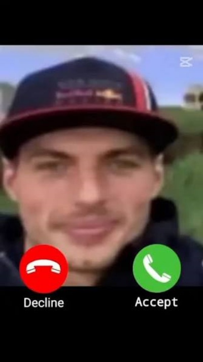 Max Verstappen meme