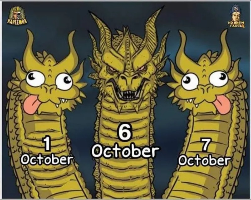 Meme 3 Con Rồng