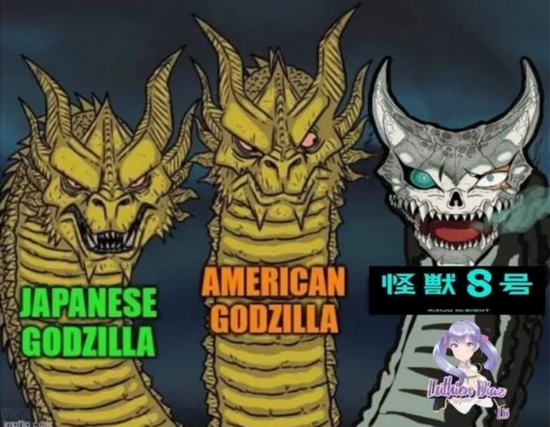 Meme 3 Con Rồng
