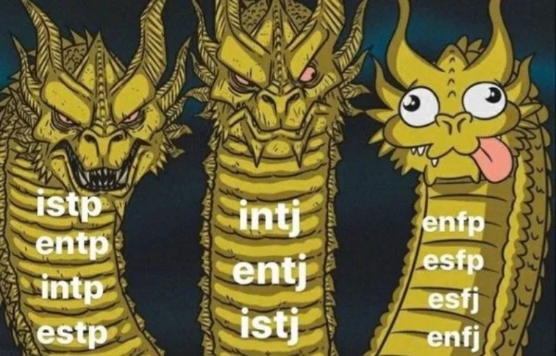 Meme 3 Con Rồng
