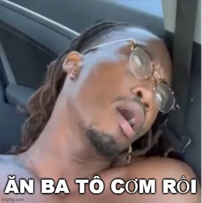 meme ăn ba tô cơm