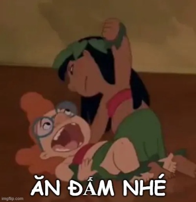 meme đấm