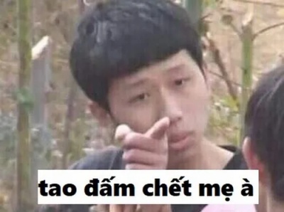meme đấm