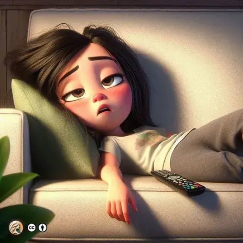 Meme Mệt Mỏi