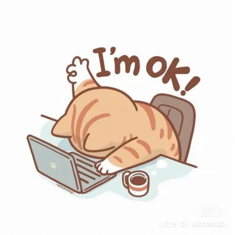 Meme Mệt Mỏi