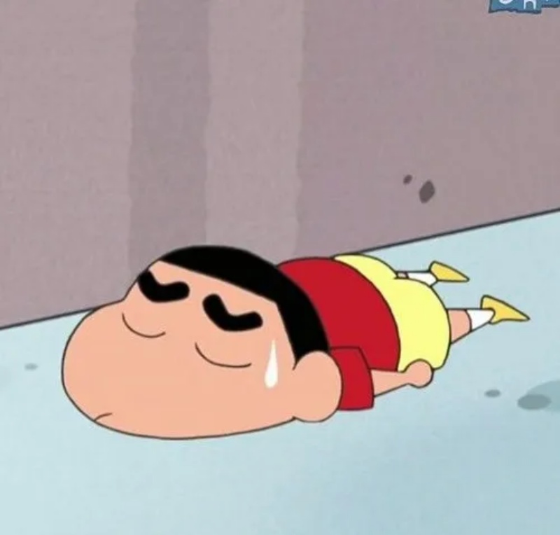 Meme Mệt Mỏi