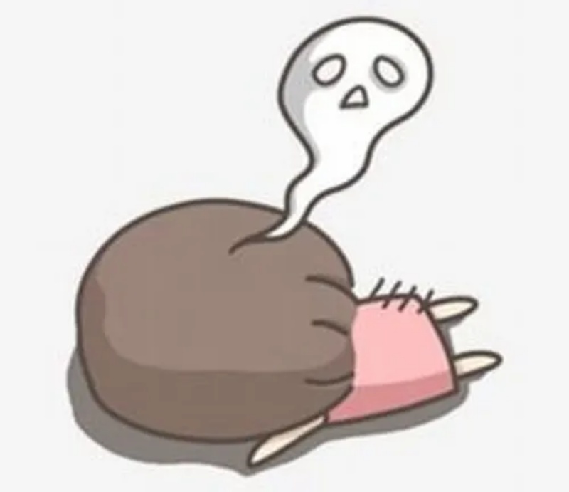 Meme Mệt Mỏi