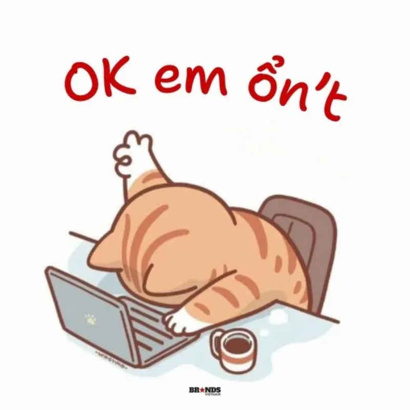 Meme Mệt Mỏi