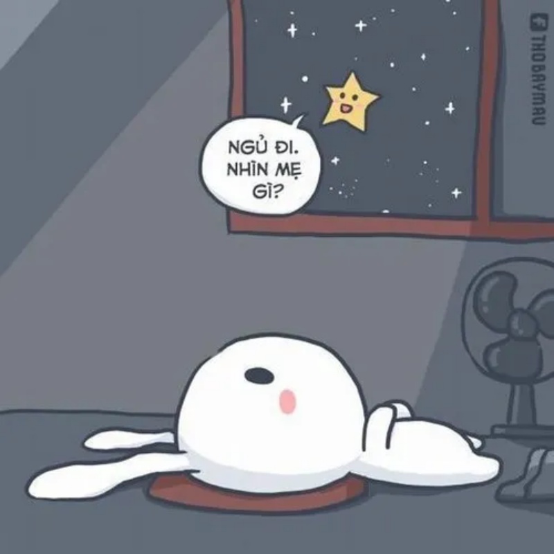 Meme Mệt Mỏi