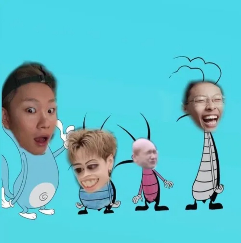 Meme Thiểu Năng