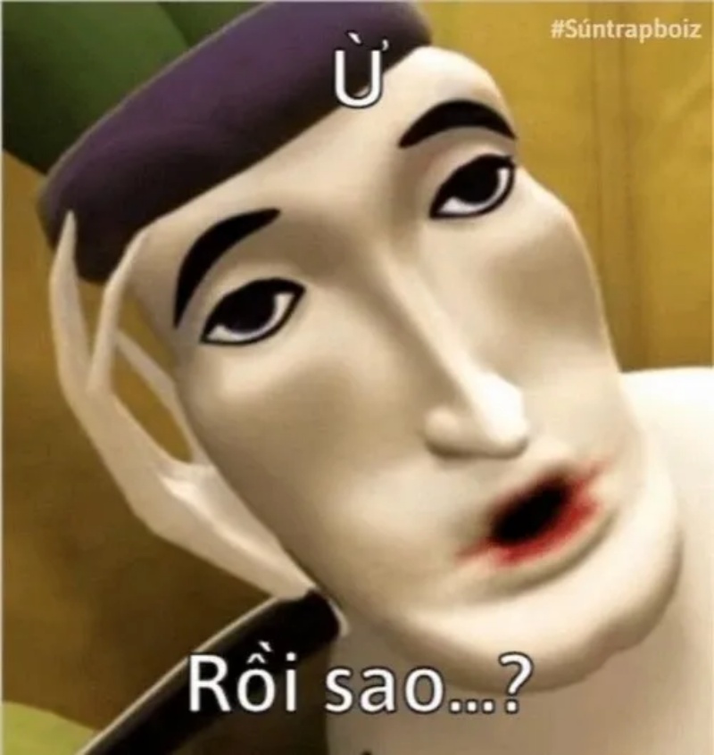 Meme Thiểu Năng