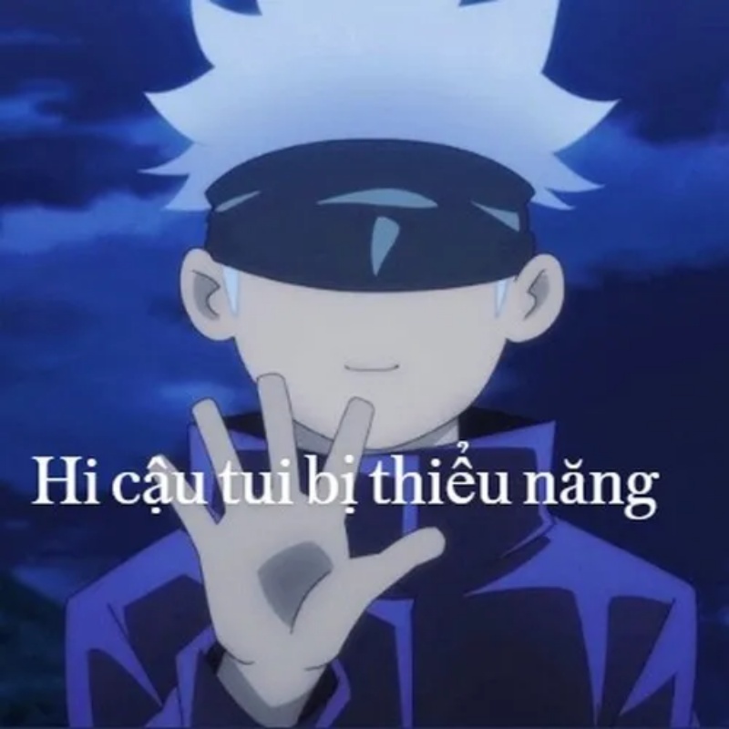 Meme Thiểu Năng