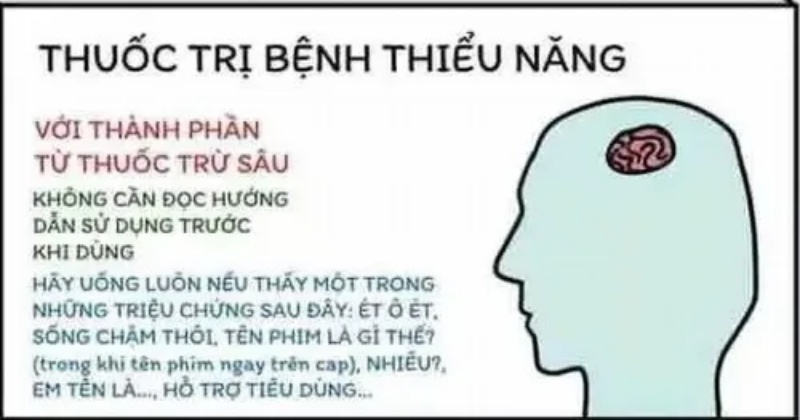 Meme Thiểu Năng