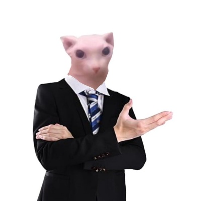 meme tổng tài