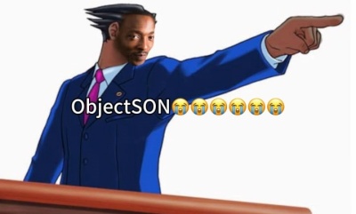 objection meme