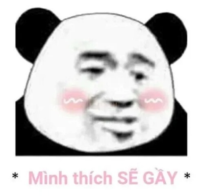 sẽ gầy meme