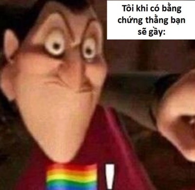 sẽ gầy meme