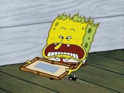 spongebob meme
