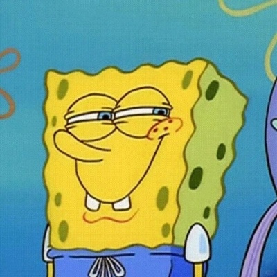 spongebob meme