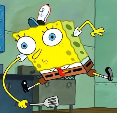 spongebob meme