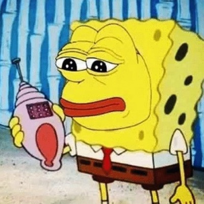 spongebob meme