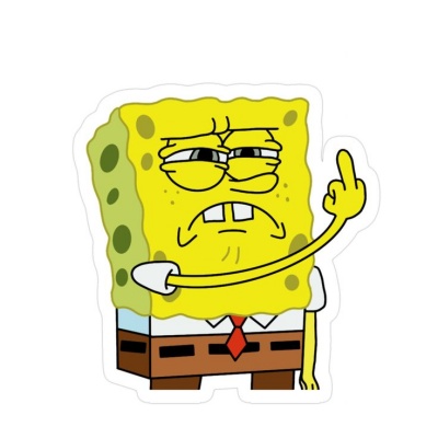 spongebob meme