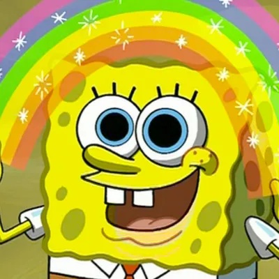 spongebob meme