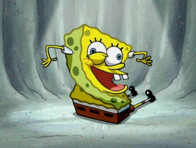 spongebob meme