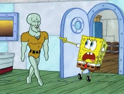 spongebob meme