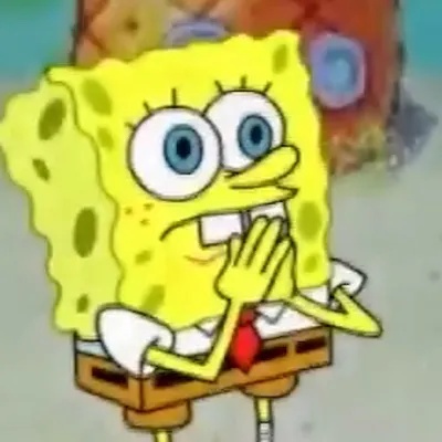 spongebob meme