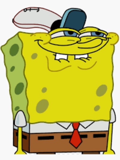 spongebob meme