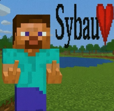 sybau meme