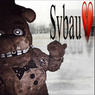 sybau meme