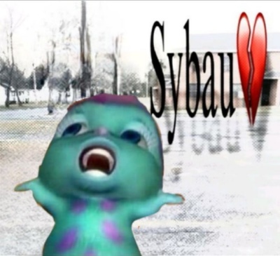 sybau meme
